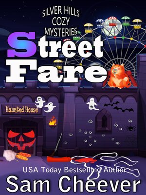 cover image of Street Fare